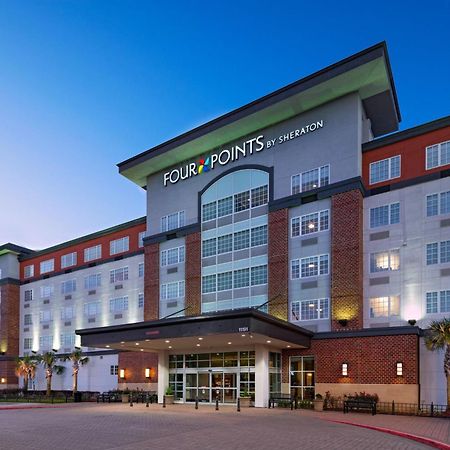 Four Points By Sheraton Houston West Εξωτερικό φωτογραφία
