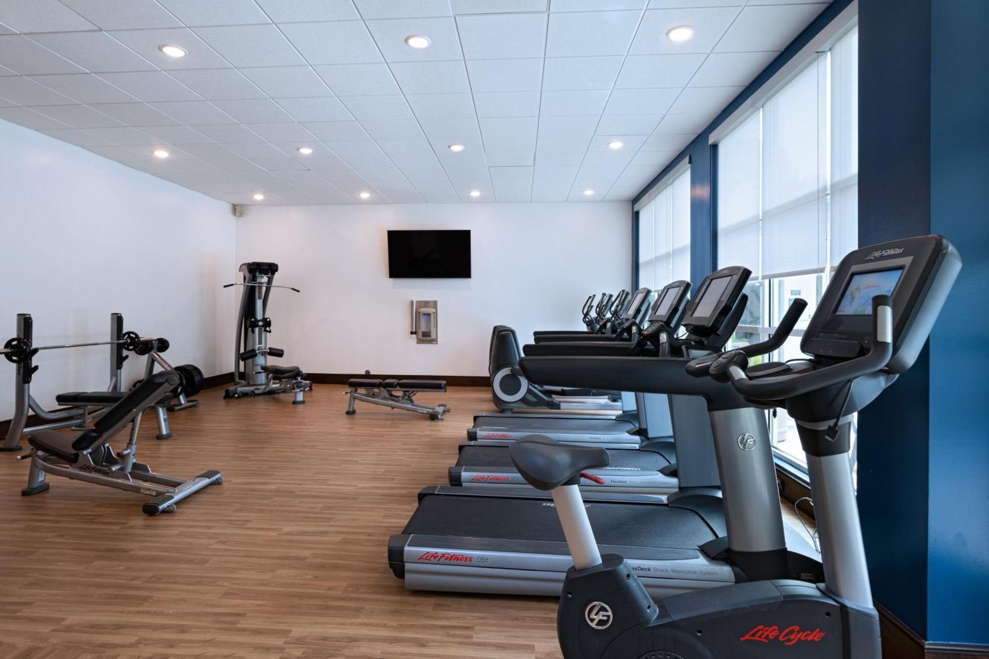 Four Points By Sheraton Houston West Εξωτερικό φωτογραφία