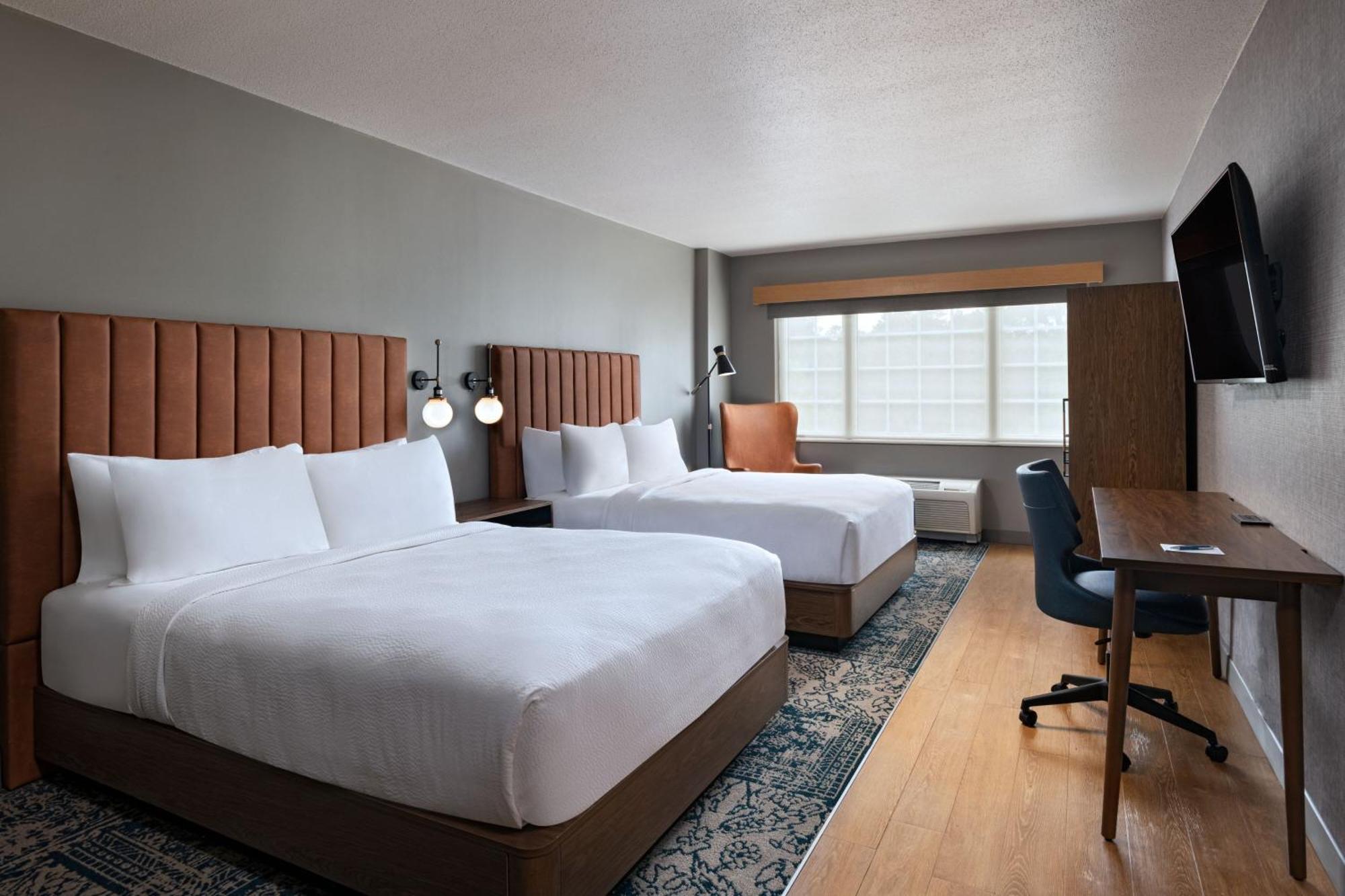 Four Points By Sheraton Houston West Εξωτερικό φωτογραφία