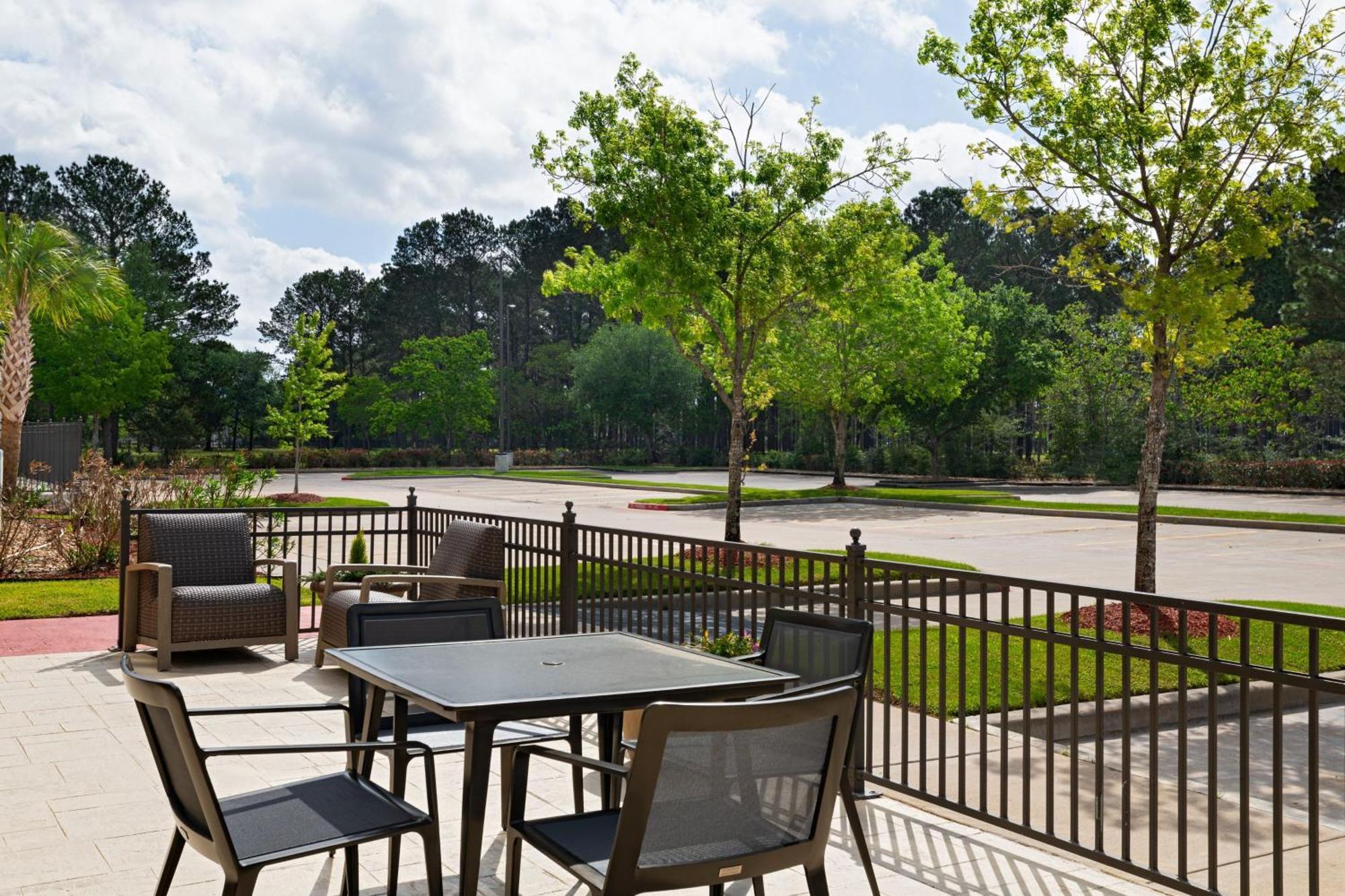 Four Points By Sheraton Houston West Εξωτερικό φωτογραφία