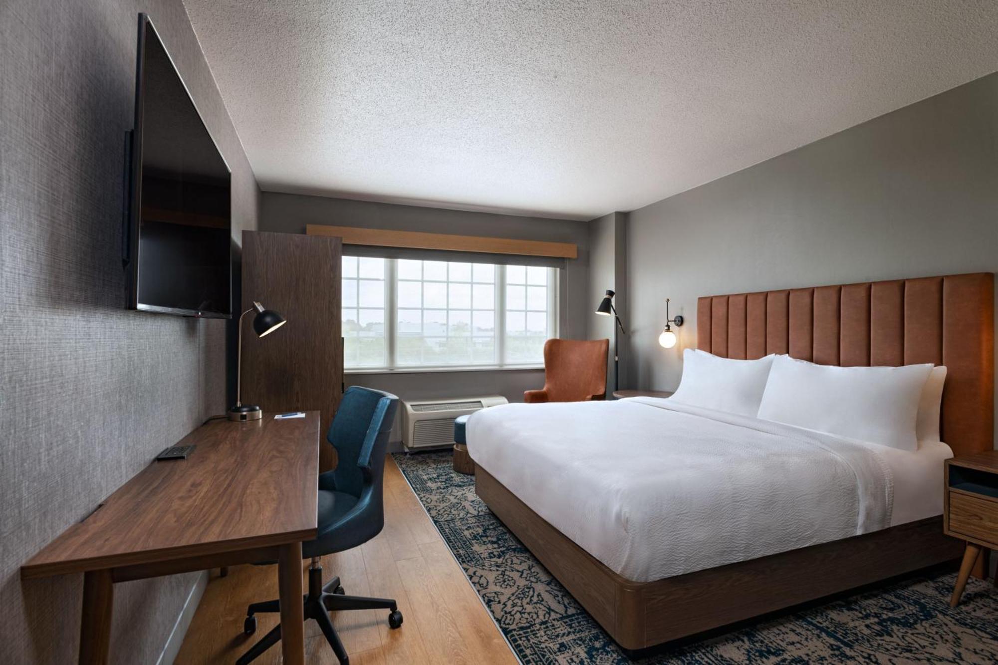 Four Points By Sheraton Houston West Εξωτερικό φωτογραφία