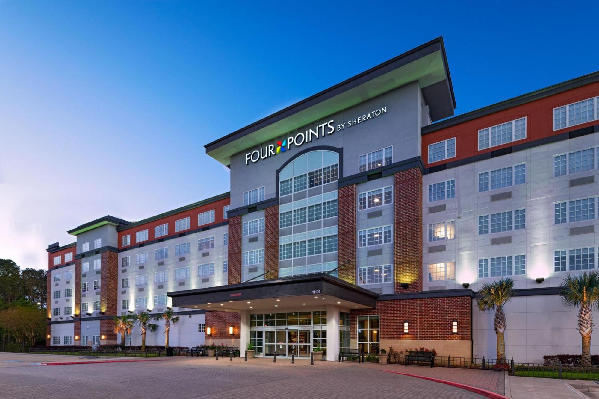 Four Points By Sheraton Houston West Εξωτερικό φωτογραφία