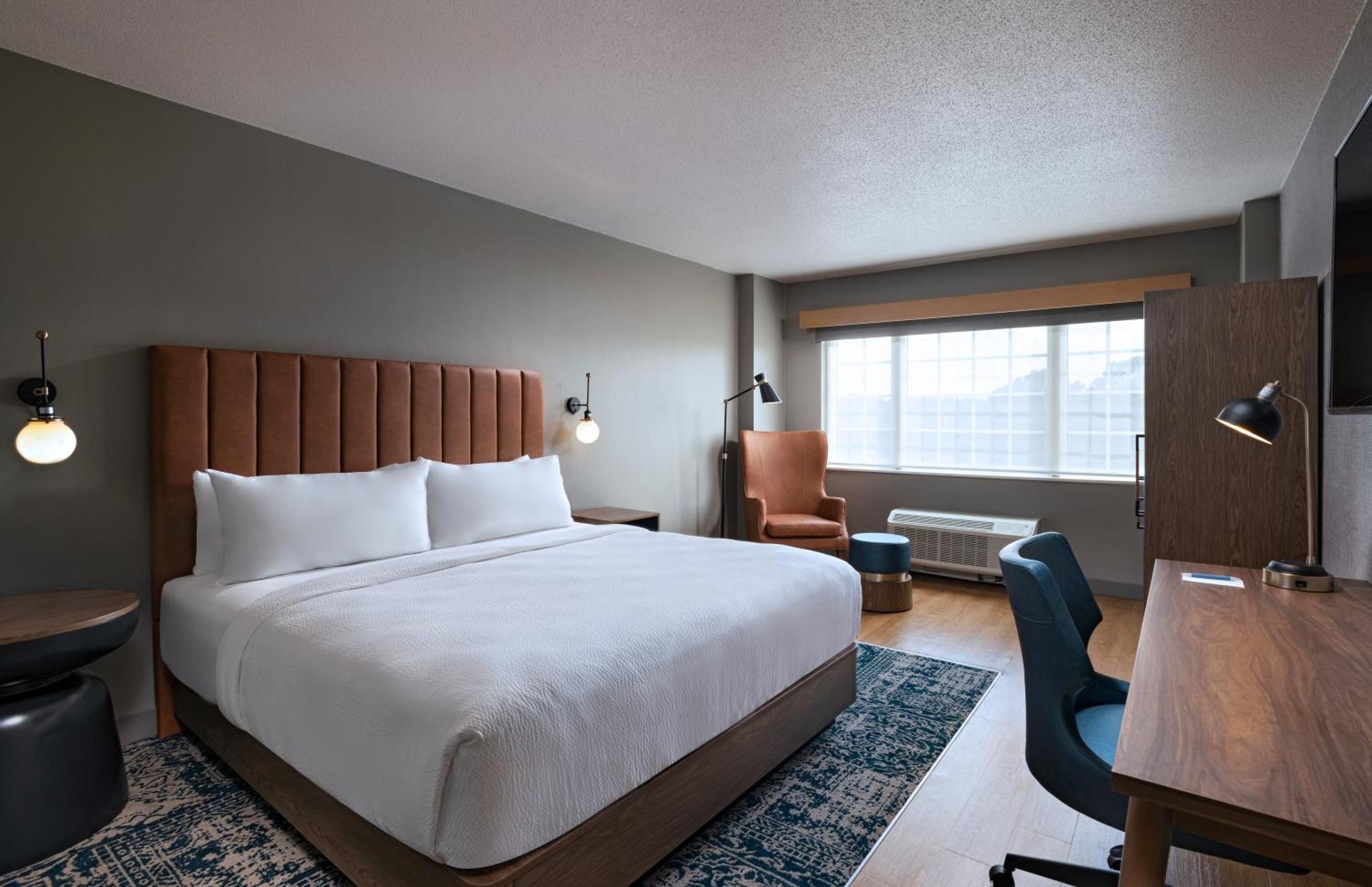 Four Points By Sheraton Houston West Εξωτερικό φωτογραφία