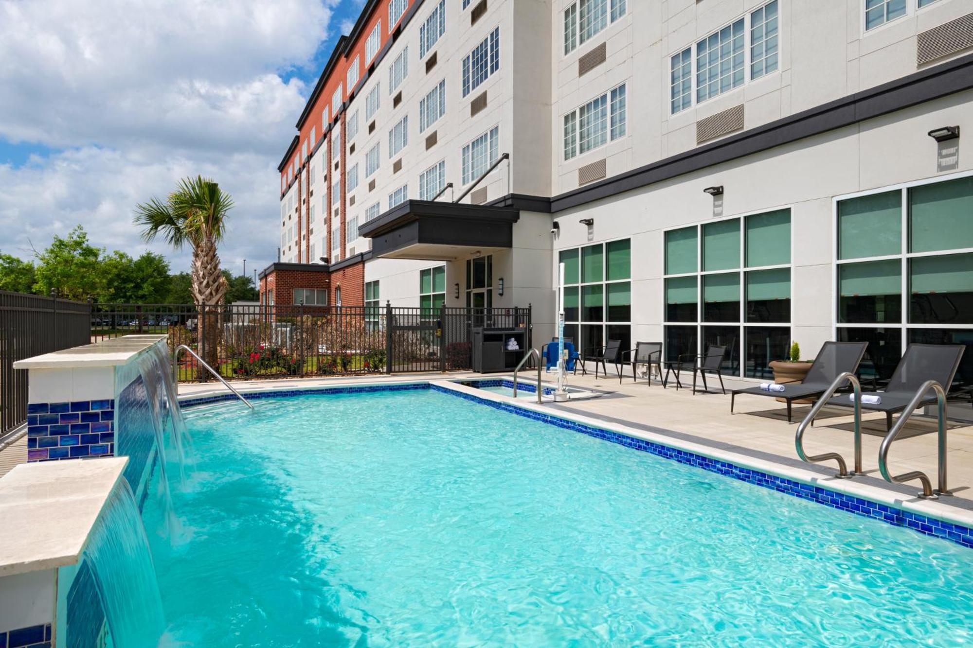 Four Points By Sheraton Houston West Εξωτερικό φωτογραφία