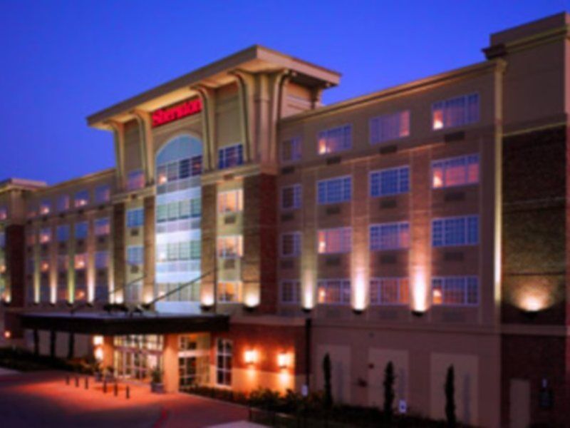 Four Points By Sheraton Houston West Εξωτερικό φωτογραφία